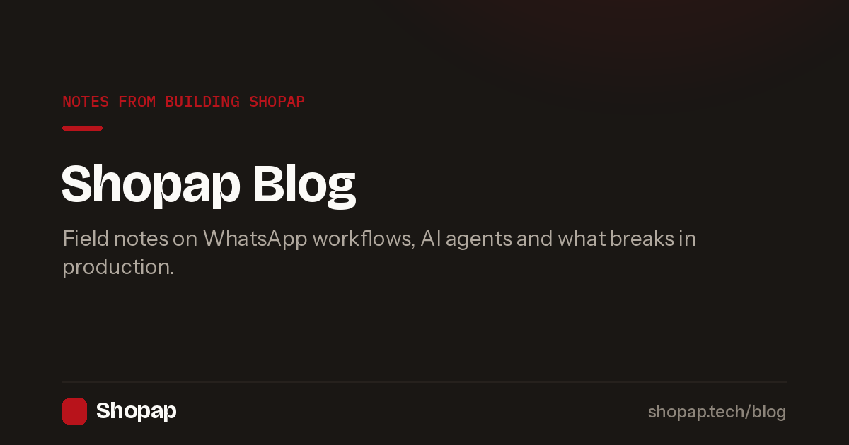 Why WhatsApp order bots confirm orders that were never placed